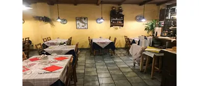 Casetta Di Marzapane