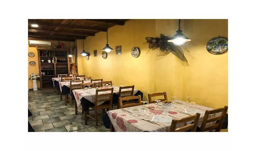 Casetta Di Marzapane