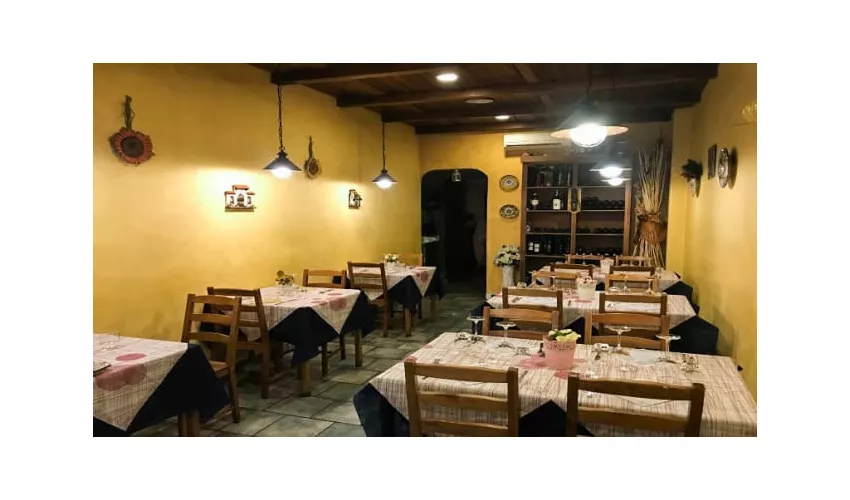 Casetta Di Marzapane