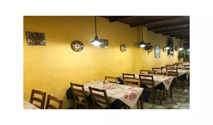 Casetta Di Marzapane