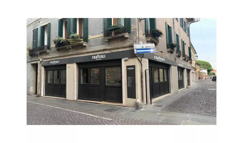 Frascoli Bacaro / Cicchetteria veneziana a Padova