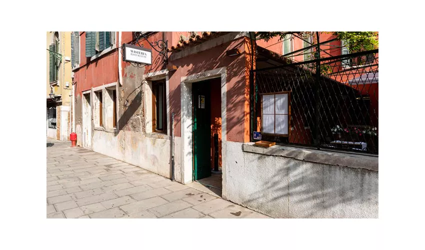 Ristorante Wistèria