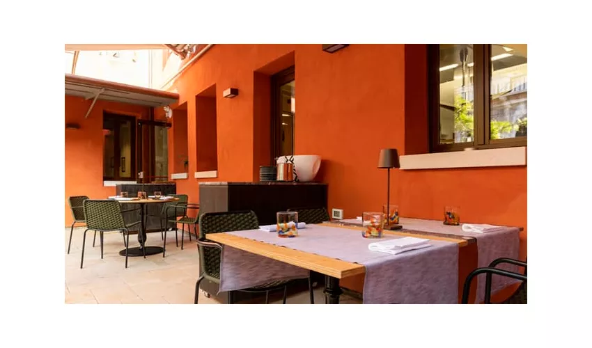 Ristorante Wistèria