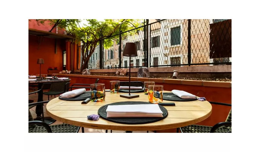 Ristorante Wistèria