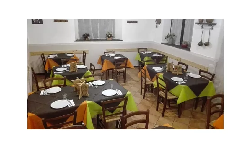 Osteria Salicicchia Pizzeria/Ristorante