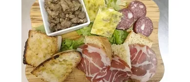 Osteria Salicicchia Pizzeria/Ristorante