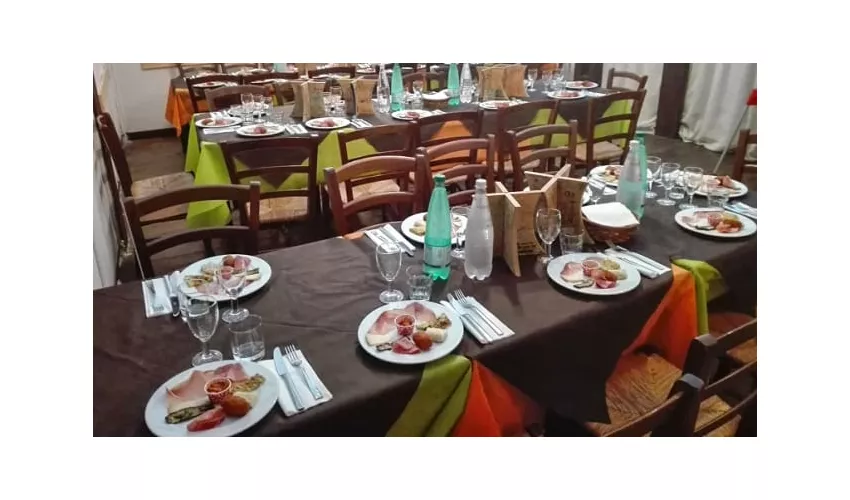 Osteria Salicicchia Pizzeria/Ristorante
