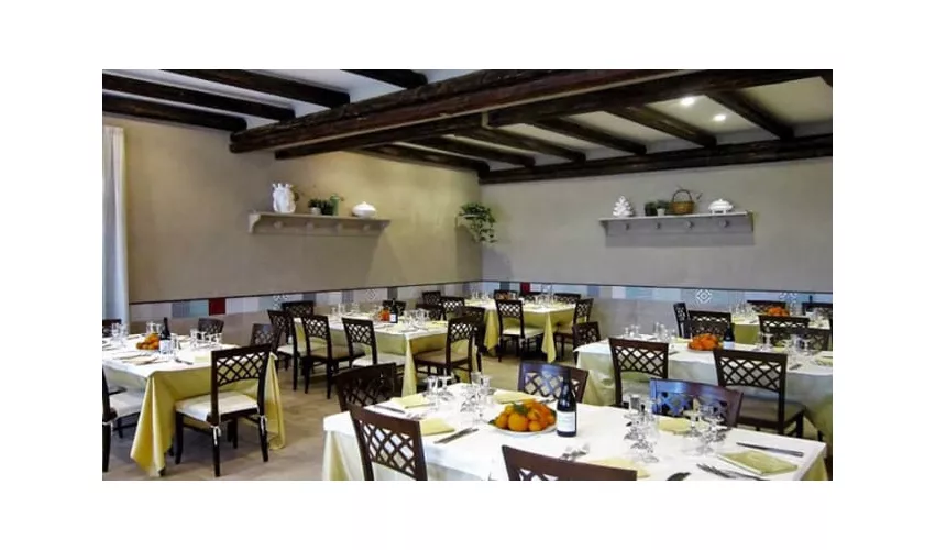 Hotel Ristorante Pomara