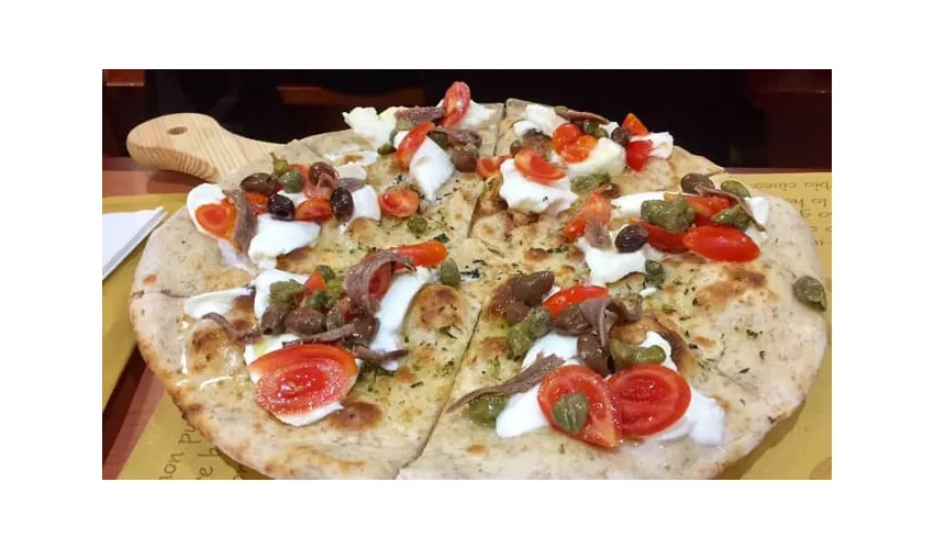 Pizzeria Milady a Trieste