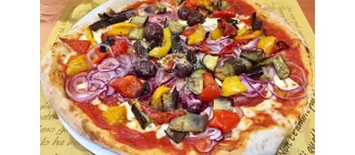 Pizzeria Milady a Trieste