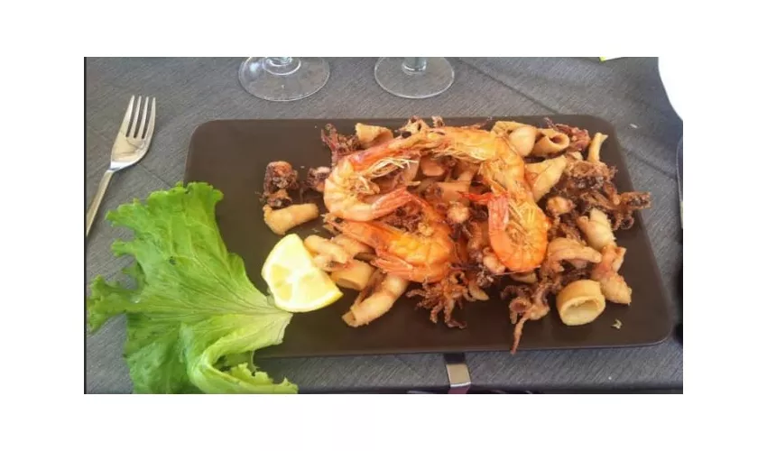 Osteria del Pescatore