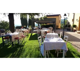 Ristorante Agriturismo Villa Bracali