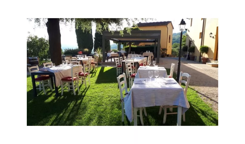 Ristorante Agriturismo Villa Bracali