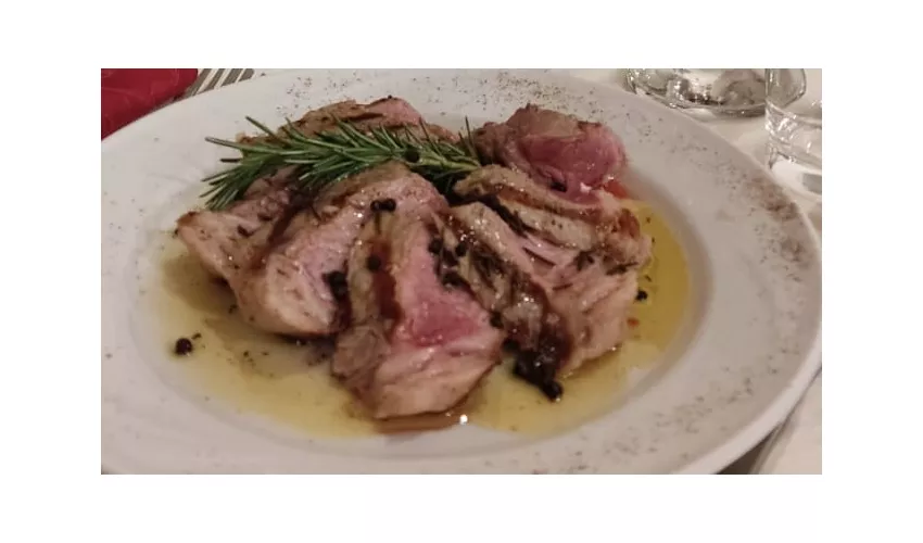 Ristorante Agriturismo Villa Bracali