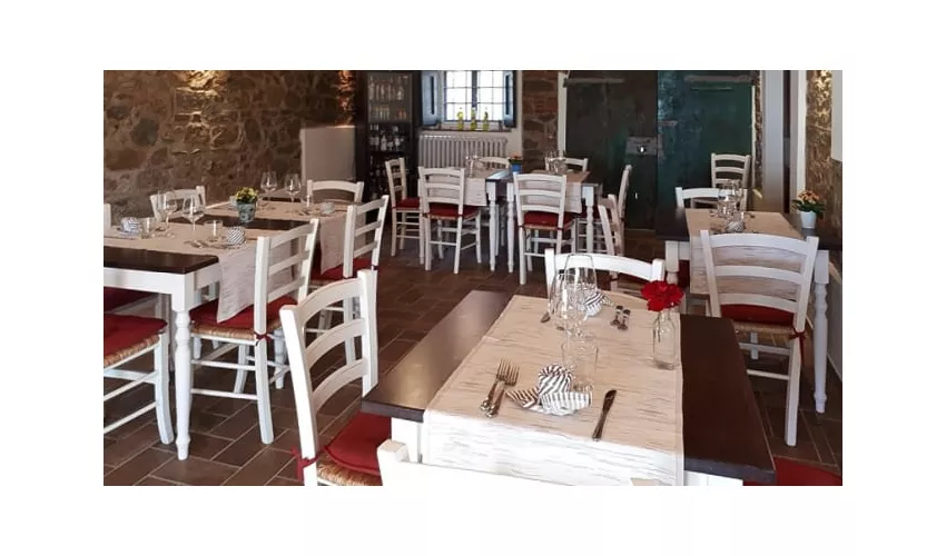 Ristorante Agriturismo Villa Bracali