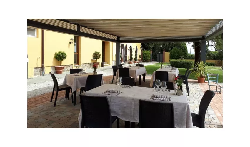 Ristorante Agriturismo Villa Bracali