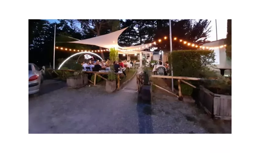 Stai Sereno food & beverage