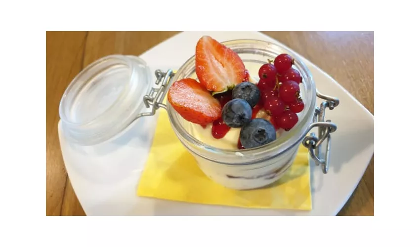 Stai Sereno food & beverage