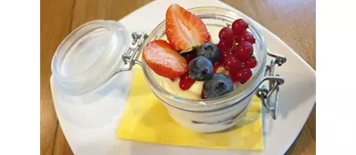 Stai Sereno food & beverage