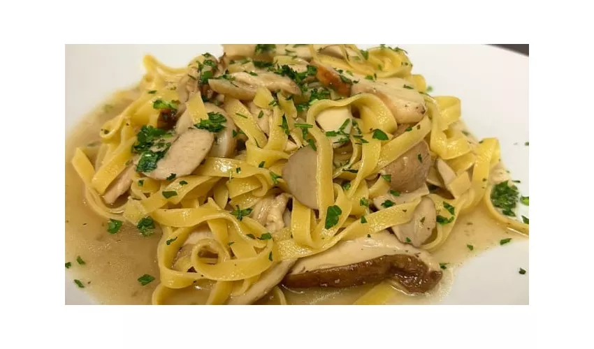 Stai Sereno food & beverage