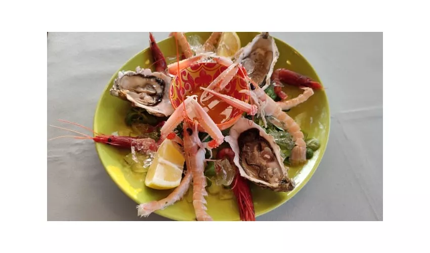Stai Sereno food & beverage