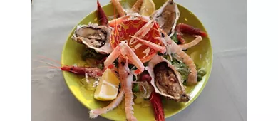Stai Sereno food & beverage