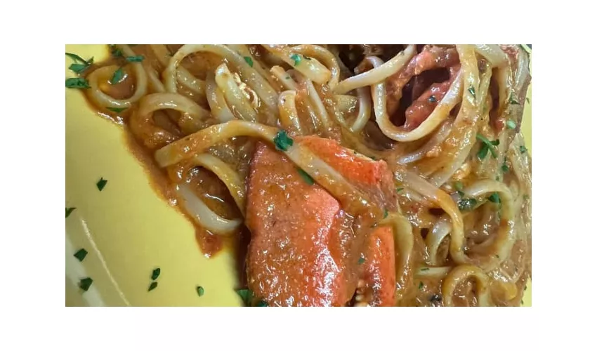 Stai Sereno food & beverage