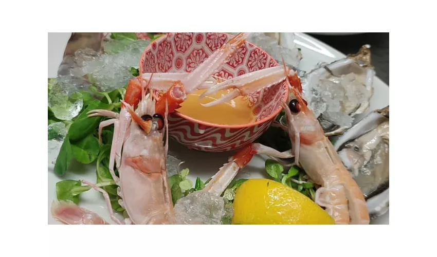 Stai Sereno food & beverage
