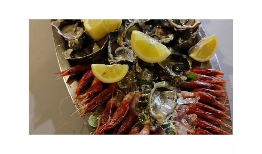 Stai Sereno food & beverage