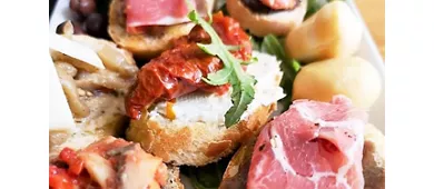 La Strada Del Vino Wine Bistrot