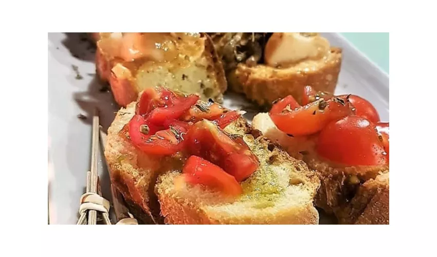 La Strada Del Vino Wine Bistrot