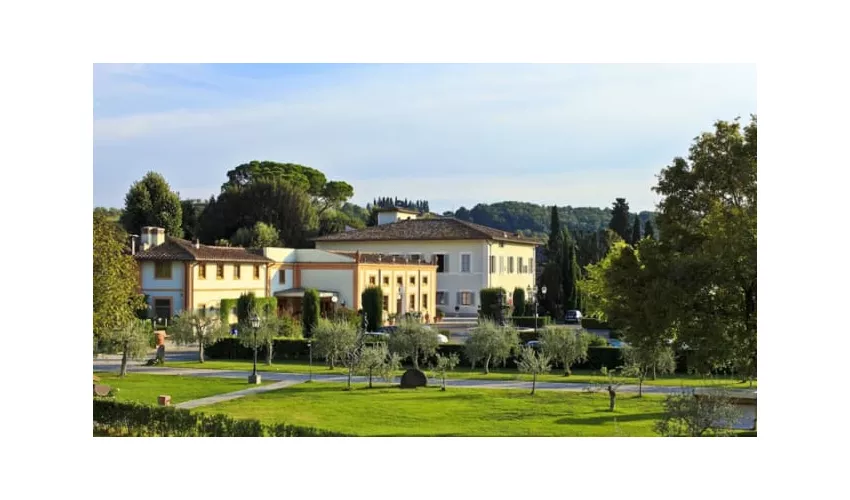 Il Cavaliere di Villa Olmi