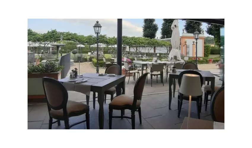 Il Cavaliere di Villa Olmi