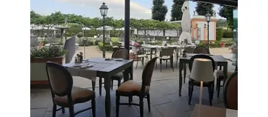 Il Cavaliere di Villa Olmi