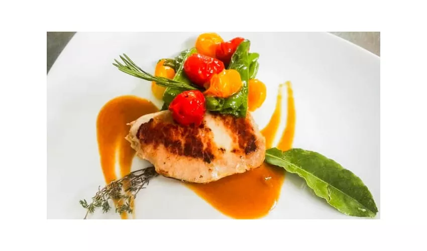 Ristorante Demeter Ristotrattoria