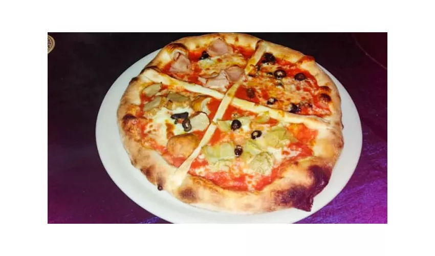 Pizzeria Risto-Pub Le Mille e Una Notte