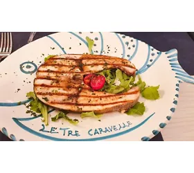 Le Tre Caravelle