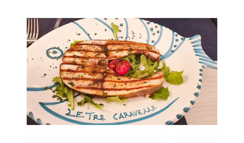 Le Tre Caravelle