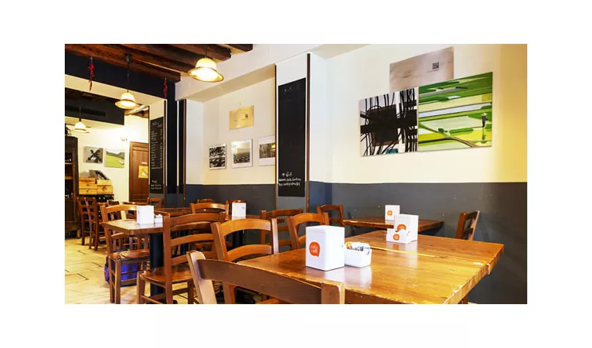 Osteria Santa Giustina