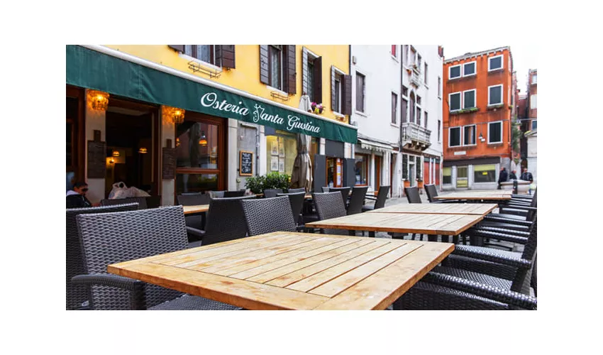 Osteria Santa Giustina