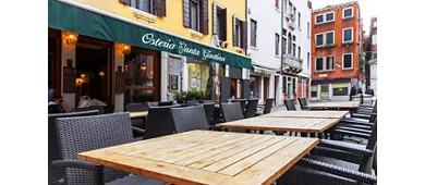 Osteria Santa Giustina