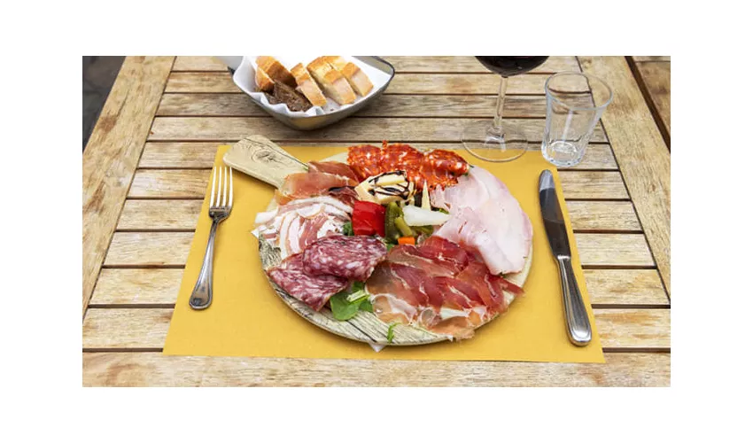 Osteria Santa Giustina