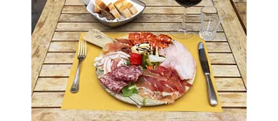 Osteria Santa Giustina