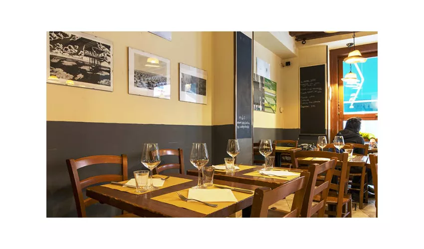 Osteria Santa Giustina