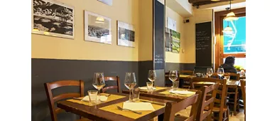 Osteria Santa Giustina
