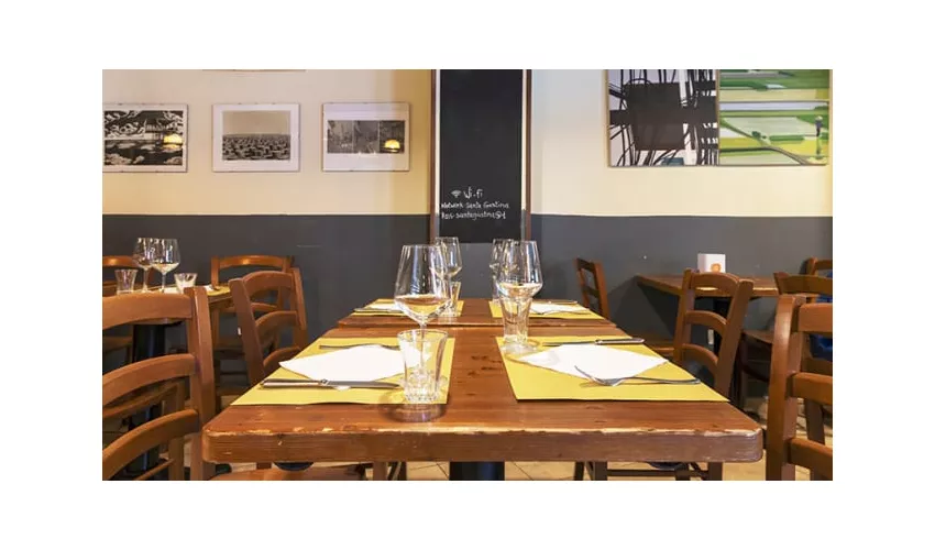 Osteria Santa Giustina