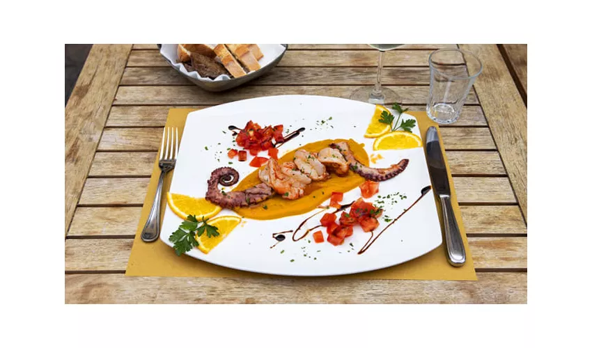 Osteria Santa Giustina