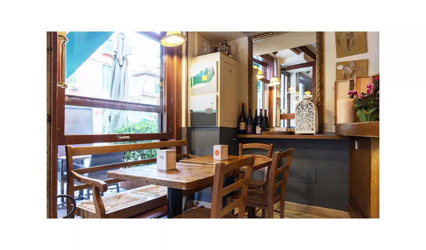 Osteria Santa Giustina