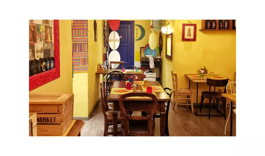 Trattoria L'Alternativa