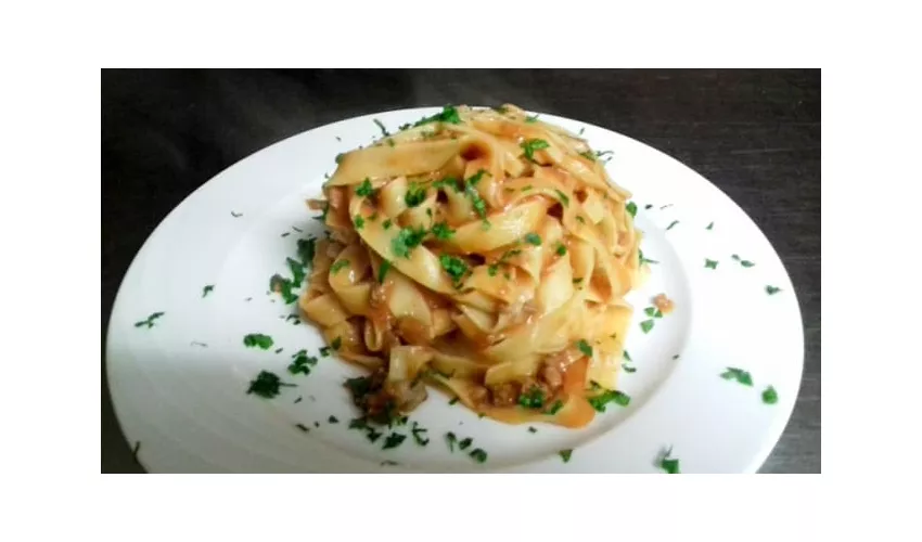 Trattoria Dei Cacciatori